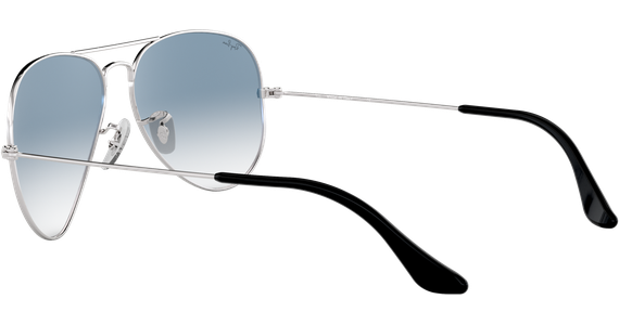 Ray-Ban Aviator Gradient RB3025 003/3F 55 - Ansicht 5
