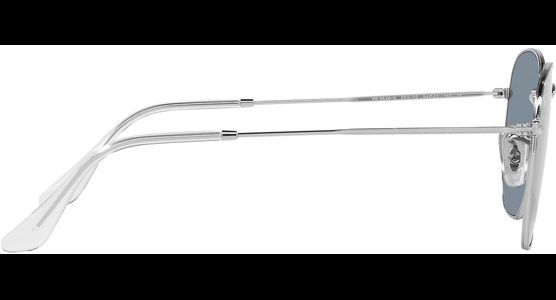 Ray-Ban RB3548N 003/02 Hexagonal Flat Lenses  - Ansicht 12