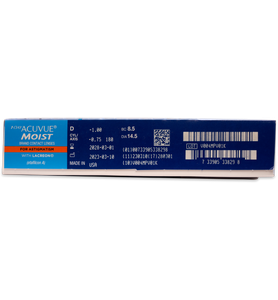 1-Day Acuvue Moist for Astigmatism 90er - Ansicht 4