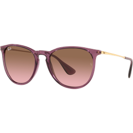 Ray-Ban Erika RB4171 659114 Damen-Sonnenbrille