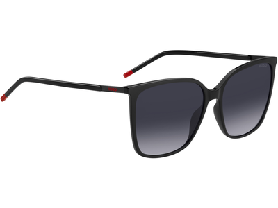 Hugo Sonnenbrille Damen Hugo HG 1275/S 57 black Ansicht 5