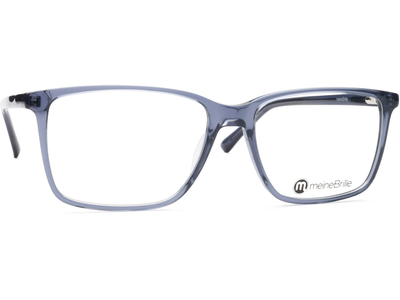 meineBrille 04-12010-02, Taubenblau rechts