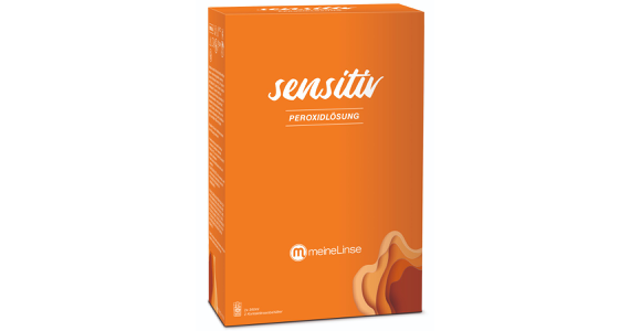 meineLinse sensitiv Peroxidlösung 2x360ml - Ansicht 5