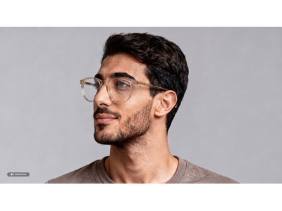 Gucci Brille Herren Gucci GG0551O 55 020 Ansicht 4