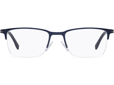Hugo Boss Brille Herren HUGO BOSS BOSS 1007/IT FLL Blau Ansicht 3