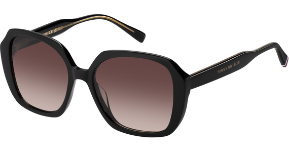 Tommy Hilfiger TH 2105/S 54 black - Ansicht 3