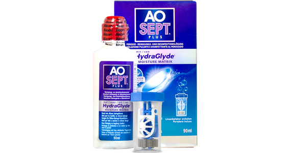  Aosept plus HydraGlyde Travelset Ansicht 1