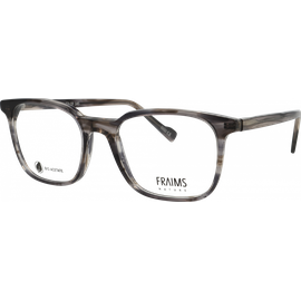 FRAIMS NATURE 03-31090-02 Ashley Rauchgrau glänzend Brille