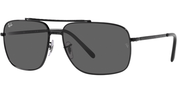 Ray-Ban Sonnenbrille RB3796 002/B1 - Ansicht 2