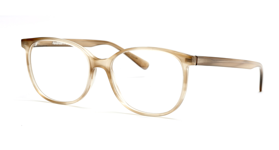 Fraims 03-97050-03 Jenny, Horn Hell Kunststoff Brille - Ansicht 2