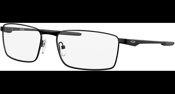 Oakley Brille Fuller OX3227 322701 Schwarz Vollrand - Ansicht 2