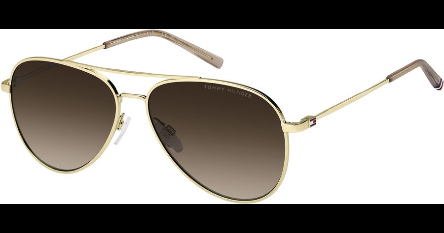 Tommy Hilfiger Sonnenbrille Herren Tommy Hilfiger TH 2336/S 58 J5G Ansicht 1