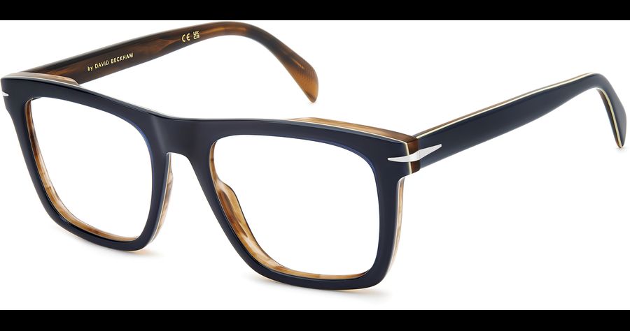  David Beckham DB 7020 53 blue Ansicht 1