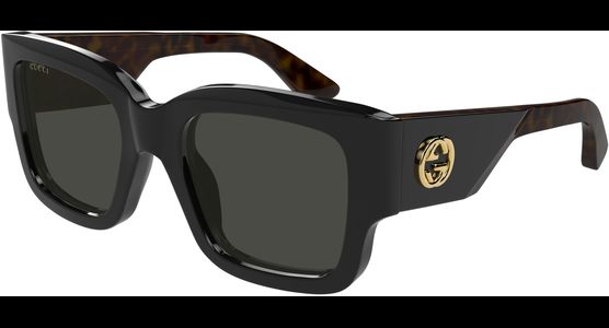 Gucci GG1663S 52 Schwarz - Ansicht 2