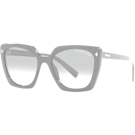 Prada PR 23ZS 1AB5W1 Sonnebrille Schwarz