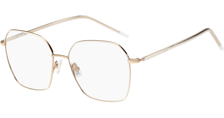Hugo Boss Brille Damen HUGO BOSS BOSS 1398 Gold Ansicht 1
