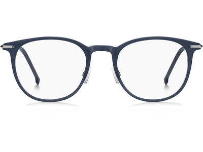 Hugo Boss Brille Herren Hugo Boss BOSS 1483 50 blue Ansicht 3