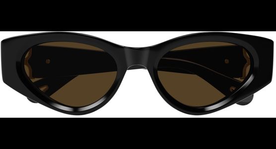 Chloé CH0259S 52 Schwarz - Ansicht 3