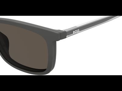 Hugo Boss Sonnenbrille Herren HUGO BOSS BOSS 1150/CS  FRE MATT Grau Ansicht 5