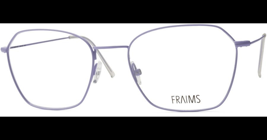 FRAIMS Brille Damen FRAIMS 03-15020-03 Kylie, Flieder matt Ansicht 1