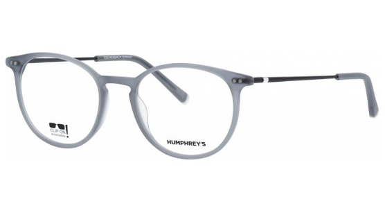 Humphrey´s 581066 Pantobrille Grau - Ansicht 2