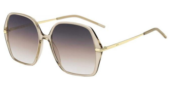 Hugo Boss BOSS 1660/S 57 BEIGE GOLD - Ansicht 2
