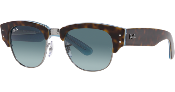Ray-Ban Mega Clubmaster RB0316S 13163M - Ansicht 2