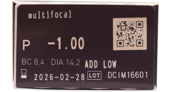 meineLinse fresh multifokale Tageslinsen 30er Pack - Ansicht 4