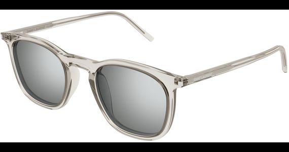 Saint Laurent SL 623 LIGHT-BLUE Herren-Sonnenbrille - Ansicht 2