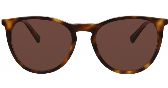 meineBrille 14-36040-02 Havanna transparent / Gold matt