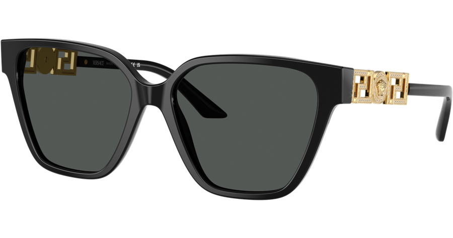 Versace Sonnenbrille Damen Versace VE4471B GB1/87 Ansicht 1