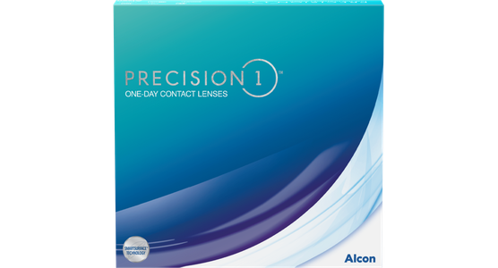 Precision1 90er - Ansicht 2