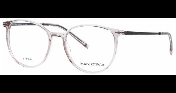 Marc O'Polo 503148 50 5117 Transparent Brille - Ansicht 2