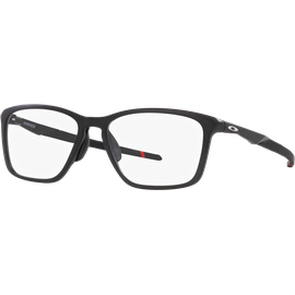 Oakley Disspate OX8062D 806201 - Brille Herren - Fassung: Schwarz, Kunststoff, Rechteck