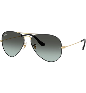 Ray-Ban Aviator Metal RB3025 9271GK - Ansicht 2