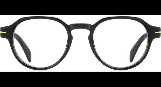 David Beckham DB 7153 49 Schwarz - Ansicht 3