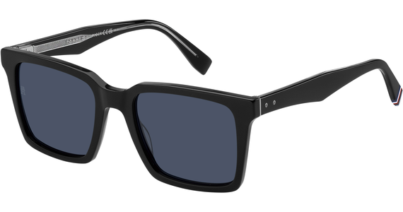 Tommy Hilfiger TH 2067/S 53 black - Ansicht 3