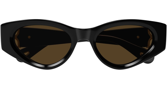 Chloé CH0259S 52 Schwarz - Ansicht 3