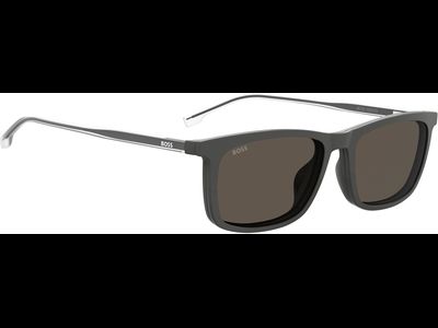 Hugo Boss Sonnenbrille Herren HUGO BOSS BOSS 1150/CS  FRE MATT Grau Ansicht 3