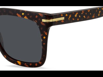 Hugo Boss Sonnenbrille Damen Hugo Boss BOSS 1656/S 54 havanna Ansicht 4