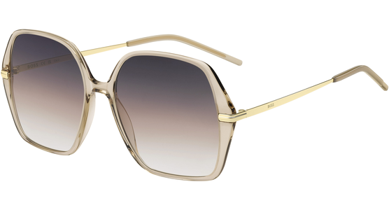 Hugo Boss BOSS 1660/S 57 BEIGE GOLD - Ansicht 3