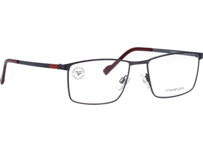 Titanflex Brille Herren Titanflex 820853 54 30 Ansicht 4