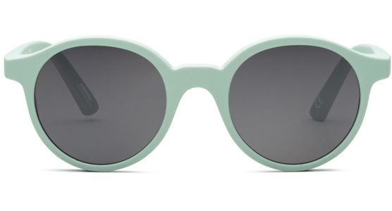 SooNice Sunnies Kindersonnenbrille 2021SNCG Mintgrün Front - Ansicht 3
