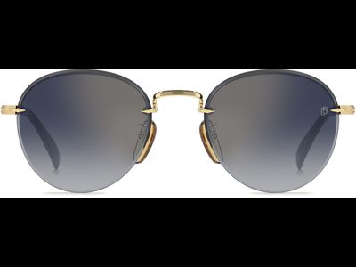  David Beckham DB 1173/S 51 GOLD BLACK Ansicht 2