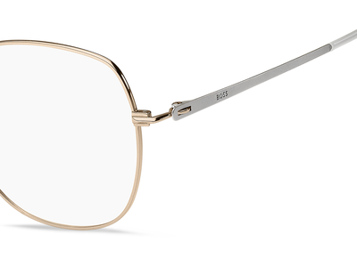 Hugo Boss Brille Damen Hugo Boss BOSS 1529 52 GOLD SILVER Ansicht 4