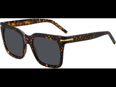 Hugo Boss Sonnenbrille Damen Hugo Boss BOSS 1656/S 54 havanna Ansicht 2