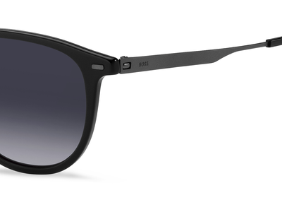 Hugo Boss Sonnenbrille Herren Hugo Boss BOSS 1639/S 52 black Ansicht 4