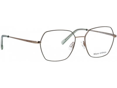 Marc O'Polo Brille Damen Marc O'Polo 502151 20 5416, Gold/Grün Ansicht 4