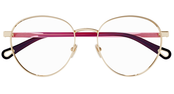 Chloé CH0269O 53 Gold - Ansicht 3