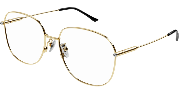 Gucci Brille GG1417OA 59 001 Gold - Ansicht 2